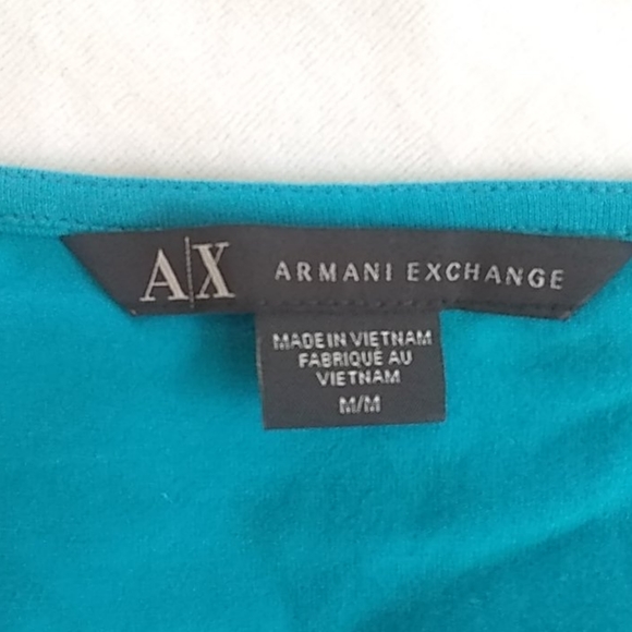 Armani Exchange Tank Top - Picture 2 of 3